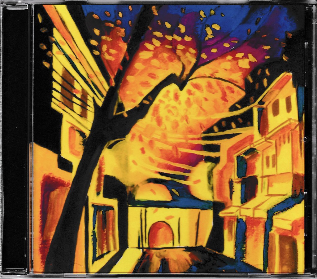 The Poetry of Streetlights — Ho Tram Anh