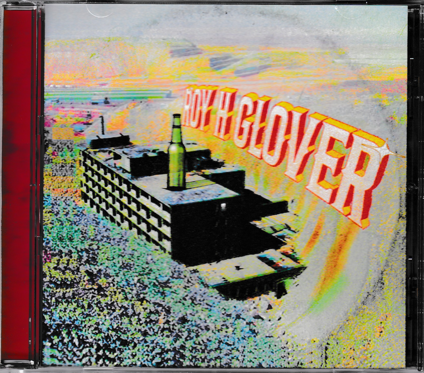 Roy H Glover — Juanalf